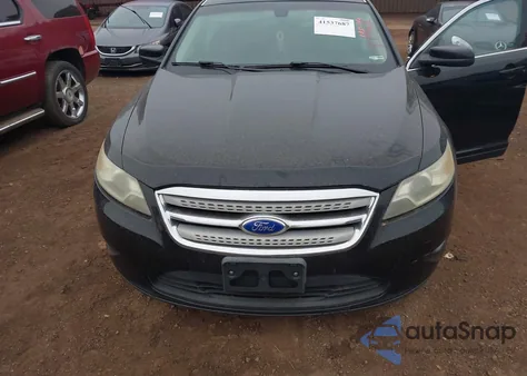 2012 Ford Taurus Sel z USA, uszkodzony, nr VIN 1FAHP2HW3CG105149
